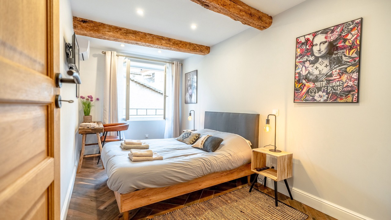 Photo of Bedroom in Plan-de-la-Tour
