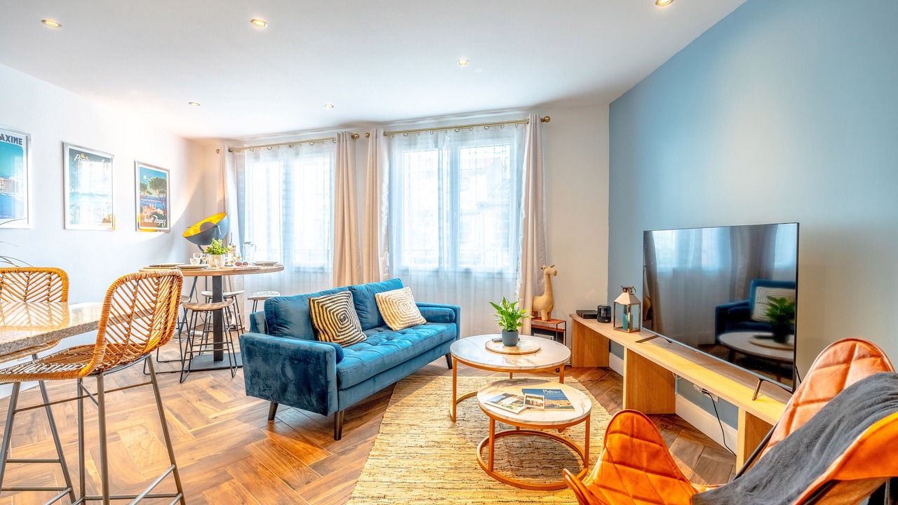 Photo of Livingroom in Plan-de-la-Tour