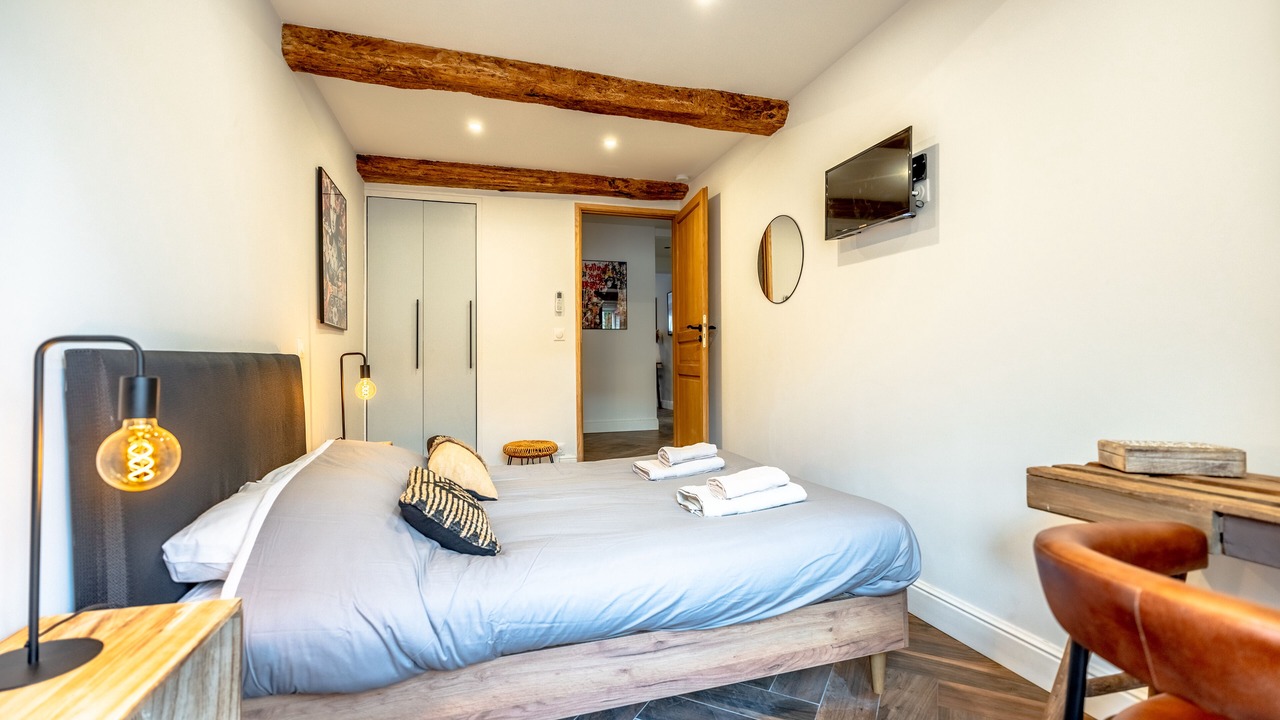 Photo of Bedroom in Plan-de-la-Tour