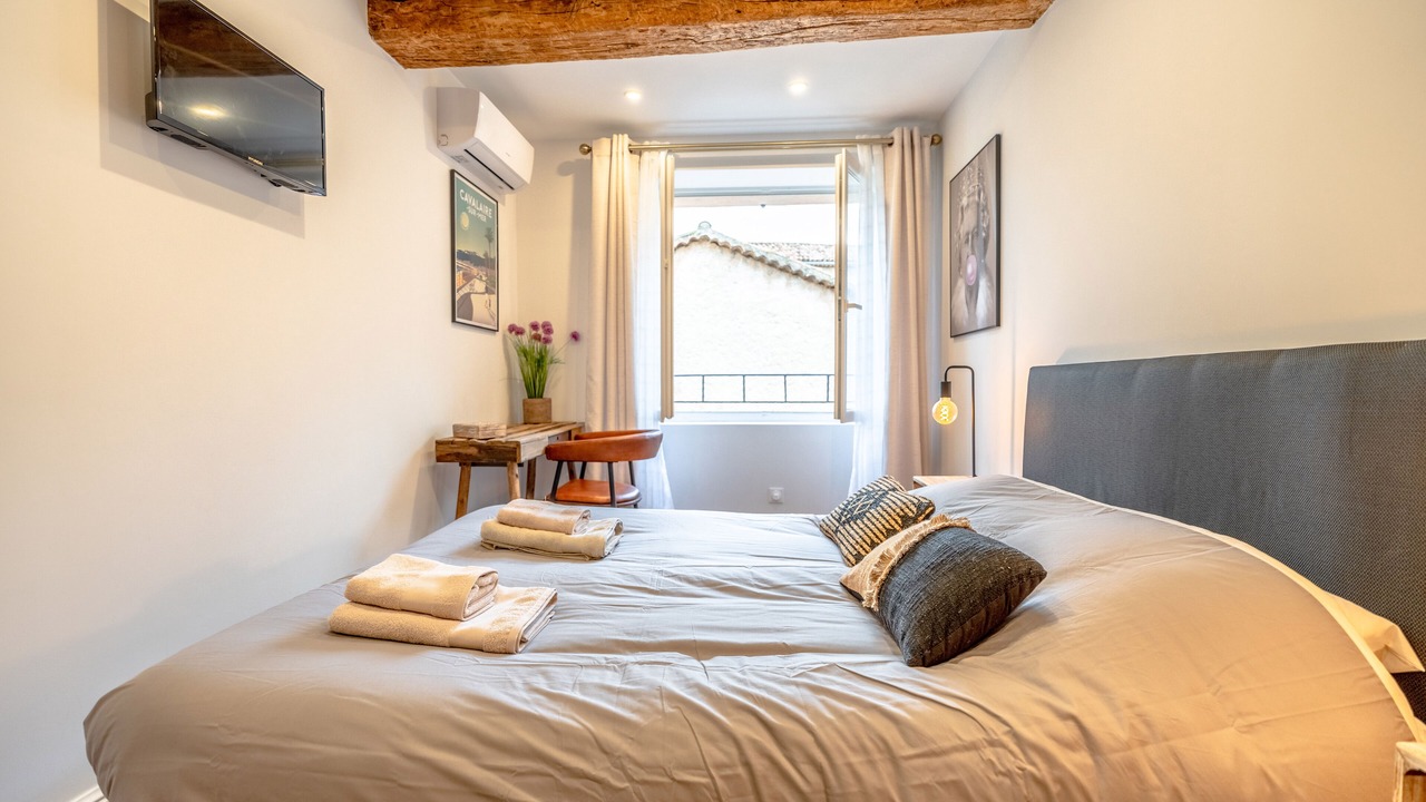 Photo of Bedroom in Plan-de-la-Tour