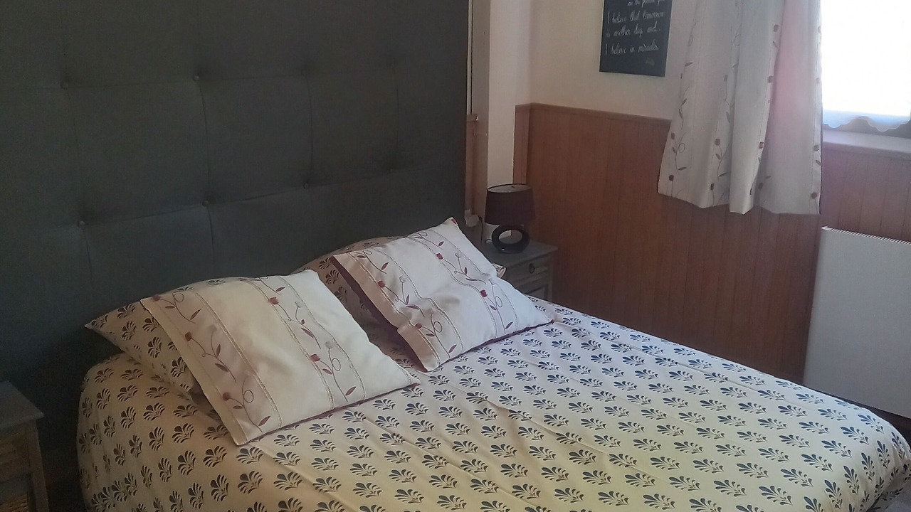 Photo of Bedroom in Venterol