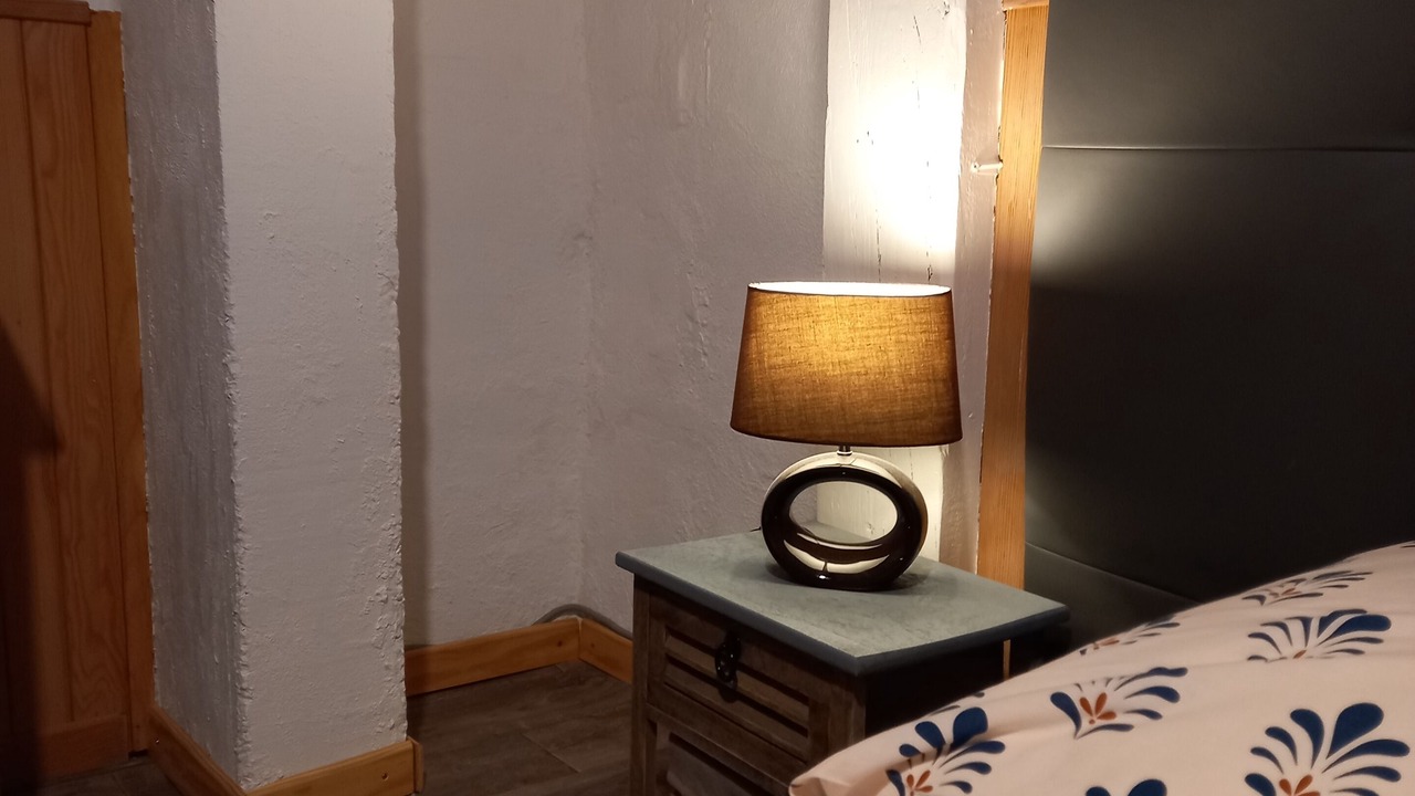 Photo of Bedroom in Venterol