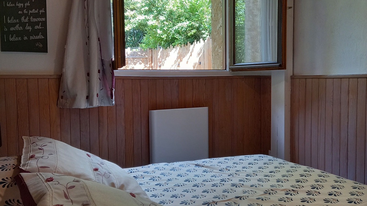 Photo of Bedroom in Venterol