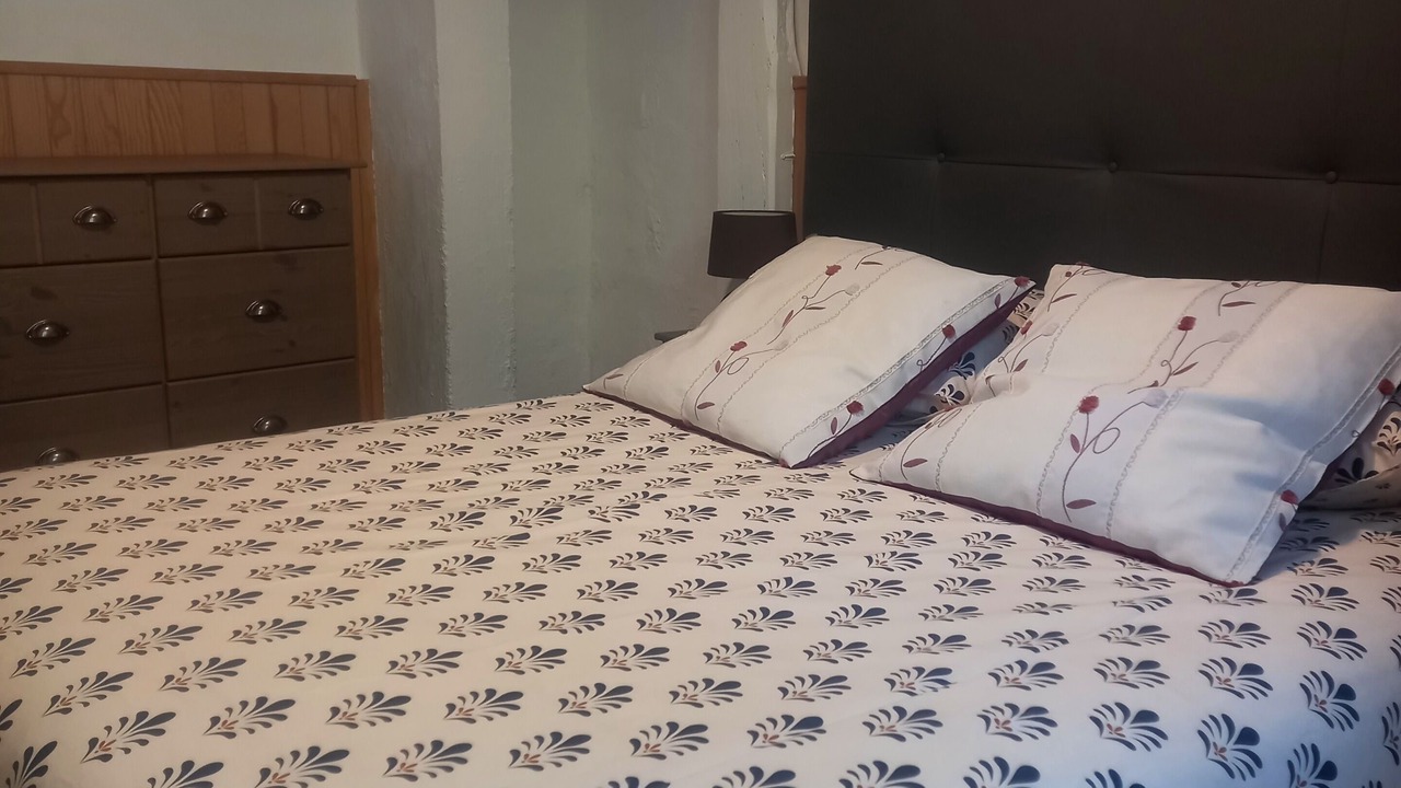 Photo of Bedroom in Venterol