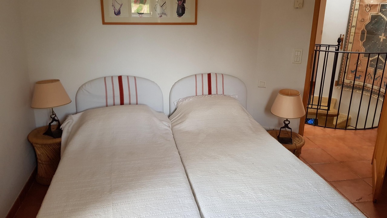 Photo of Bedroom in Saignon