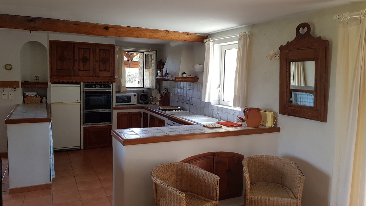 Photo of Kitchen in Saignon