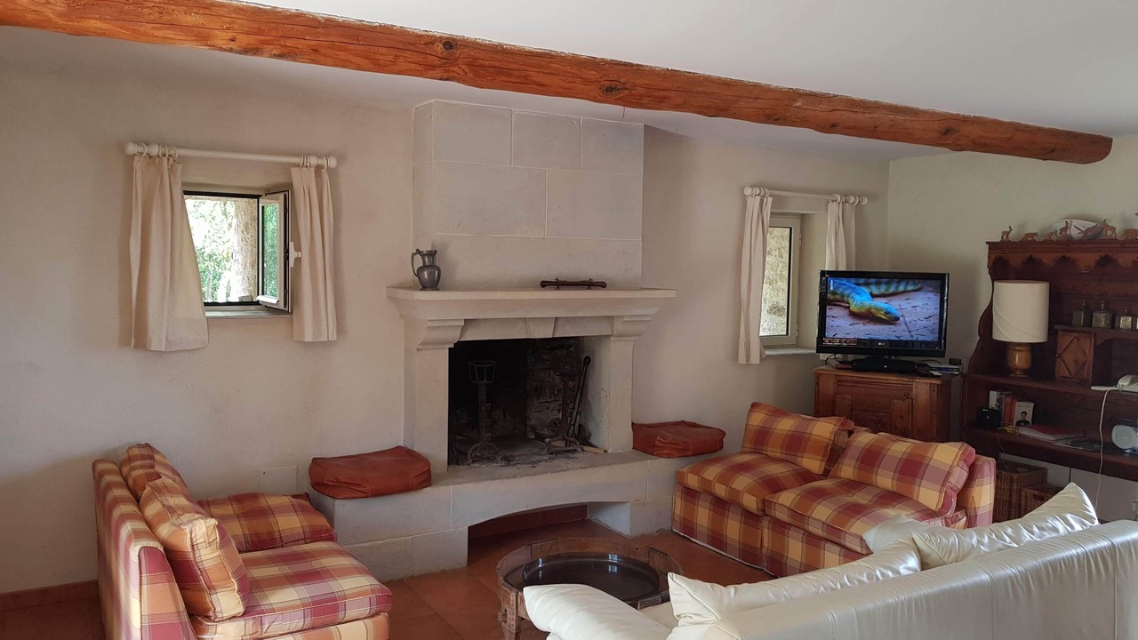 Photo of Livingroom in Saignon