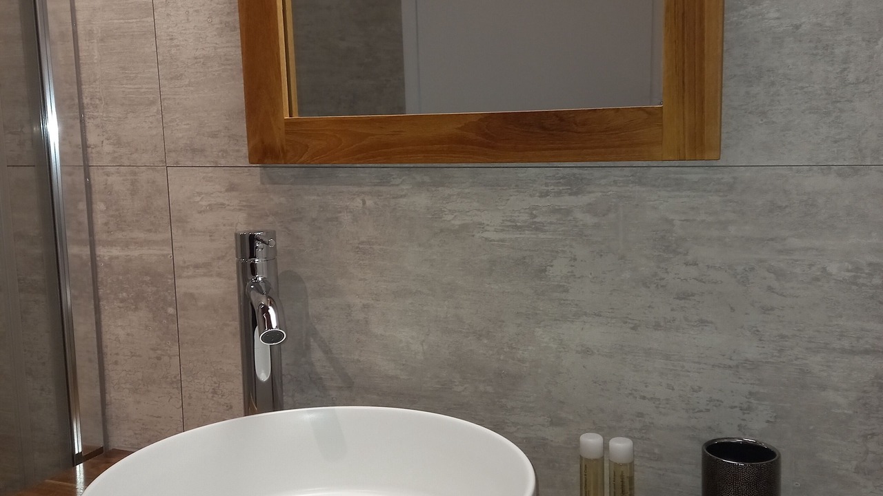 Photo of Bathroom in Venterol
