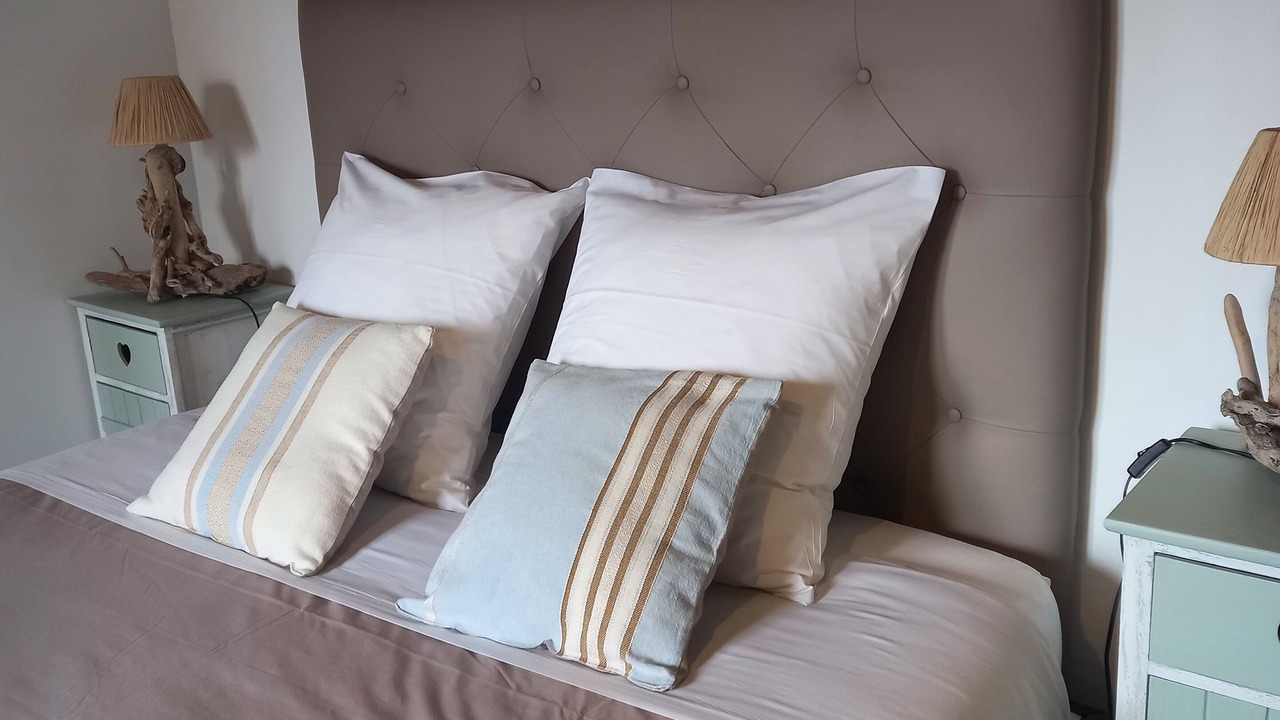 Photo of Bedroom in Venterol