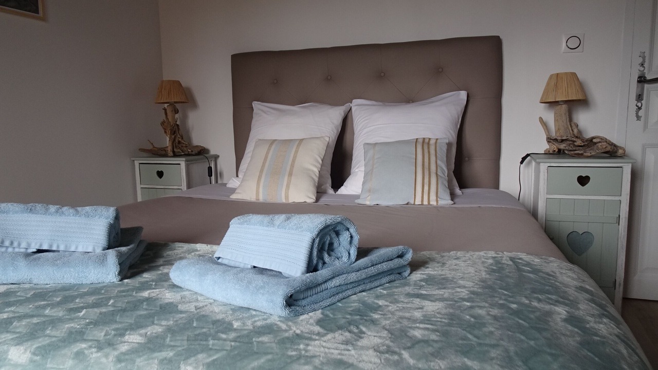 Photo of Bedroom in Venterol