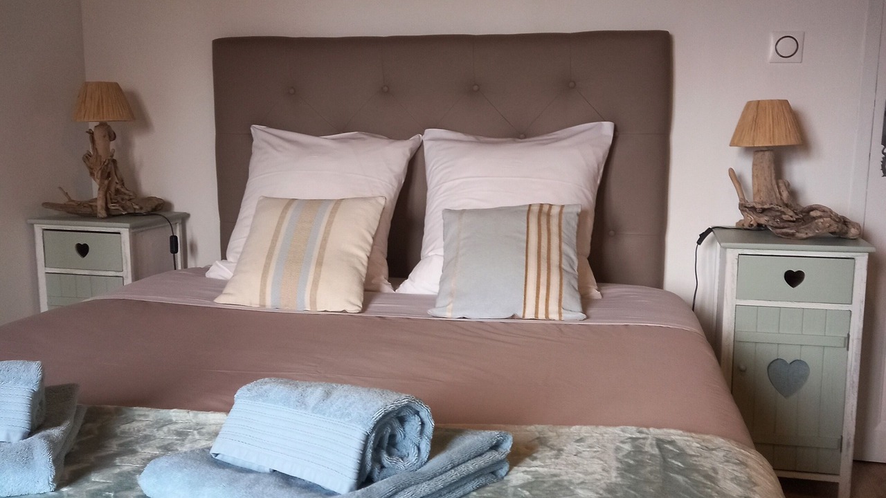 Photo of Bedroom in Venterol