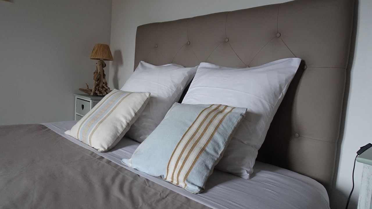 Photo of Bedroom in Venterol