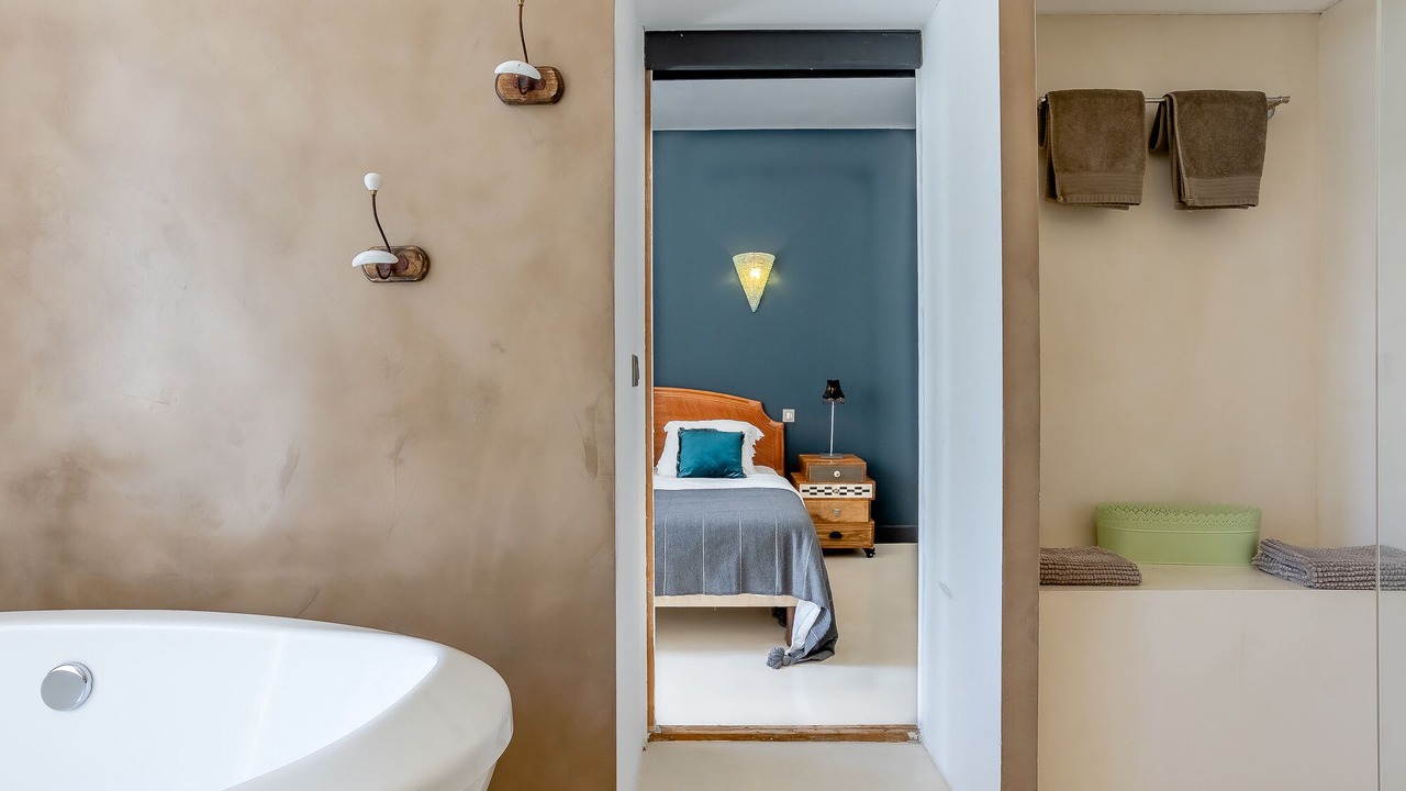 Photo of Bathroom in Grillon