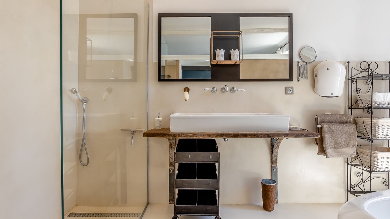 Photo of Bathroom in Grillon