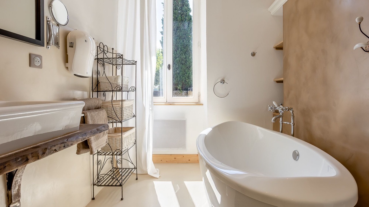 Photo of Bathroom in Grillon