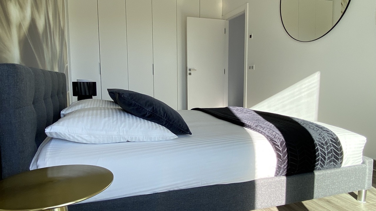 Photo of Bedroom in Saint-Cezaire-sur-Siagne