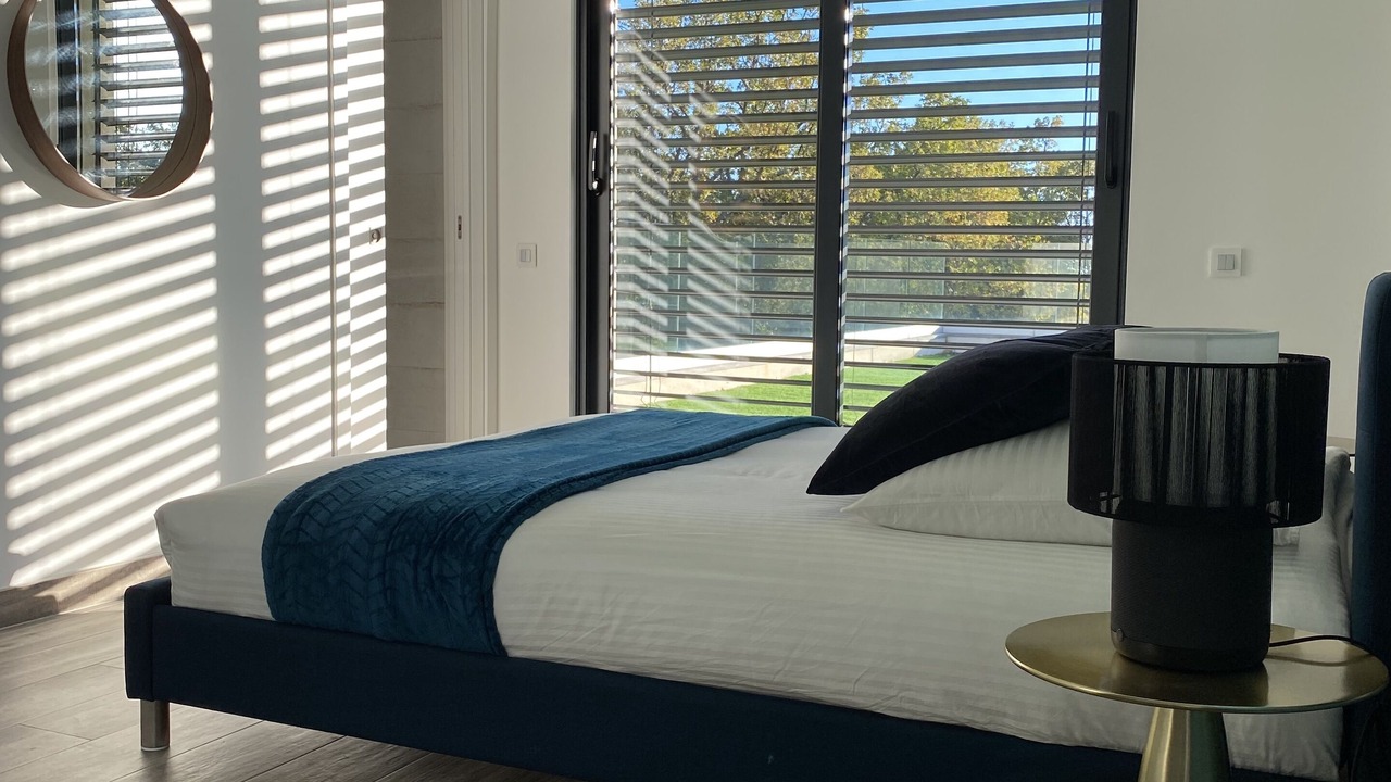 Photo of Bedroom in Saint-Cezaire-sur-Siagne