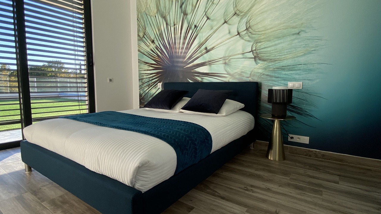 Photo of Bedroom in Saint-Cezaire-sur-Siagne
