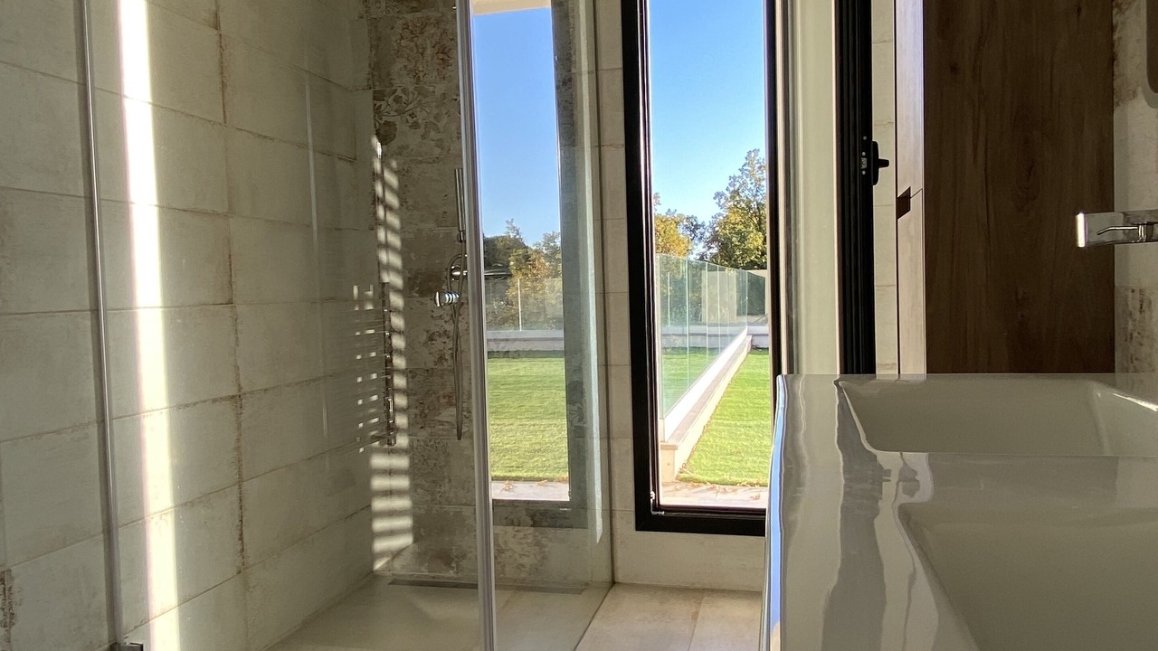 Photo of Bathroom in Saint-Cezaire-sur-Siagne