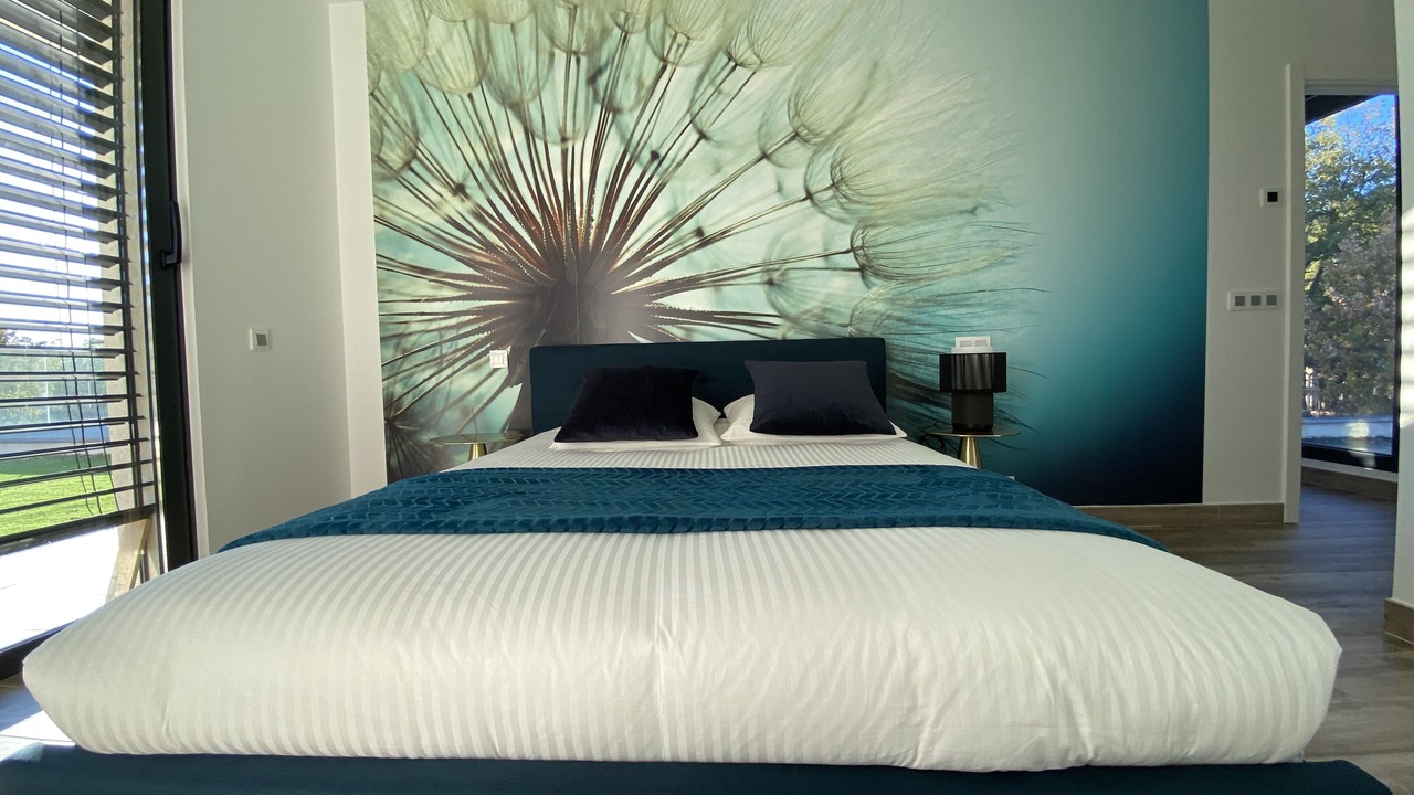 Photo of Bedroom in Saint-Cezaire-sur-Siagne