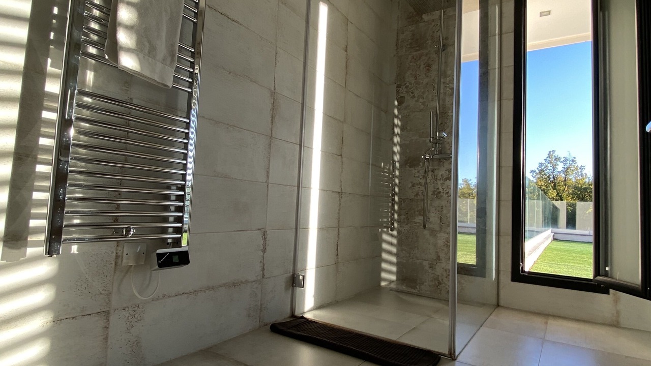Photo of Bathroom in Saint-Cezaire-sur-Siagne