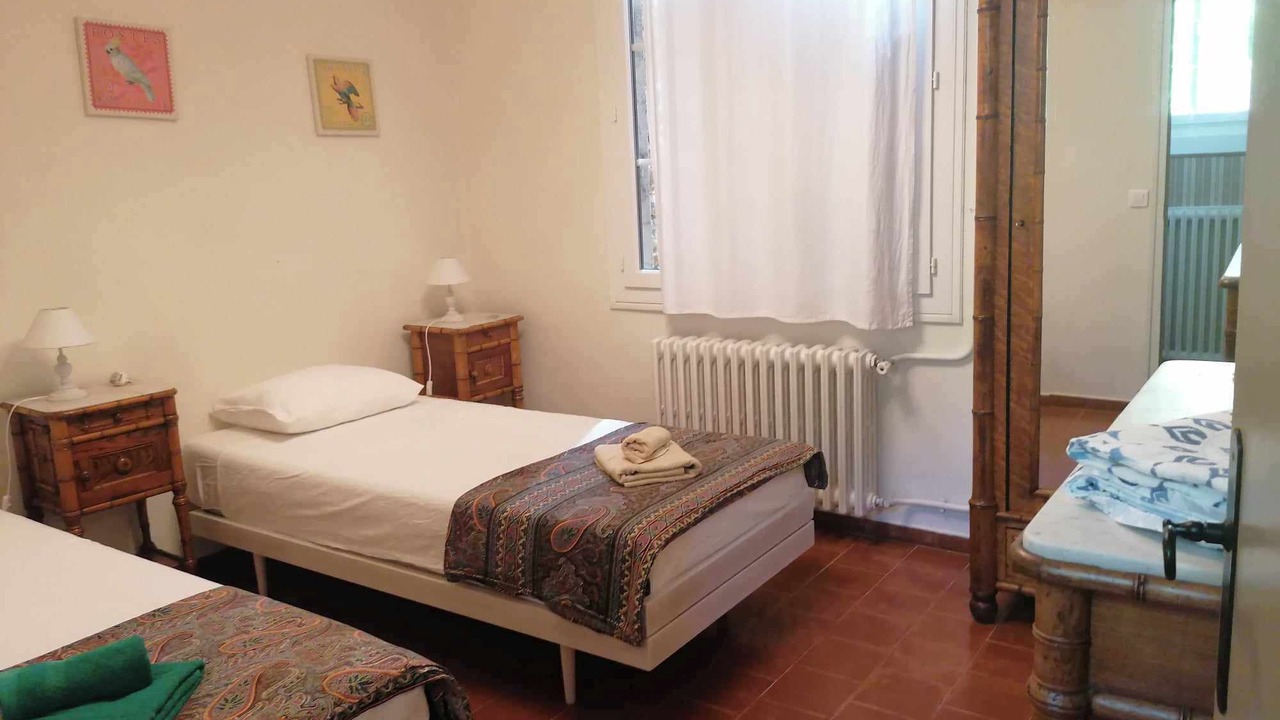 Photo of Bedroom in Castillon-du-Gard