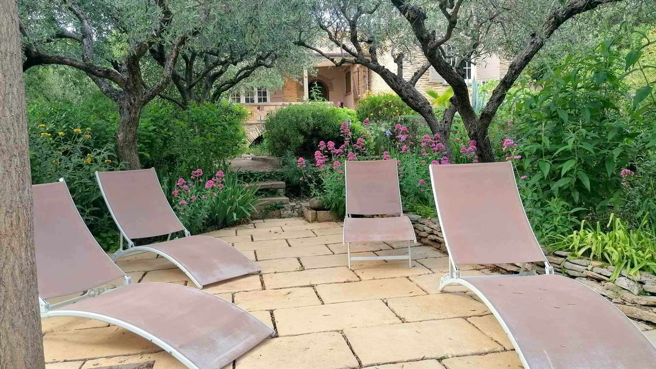 Photo of Patio Balcony in Castillon-du-Gard