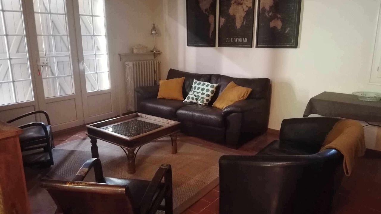 Photo of Livingroom in Castillon-du-Gard