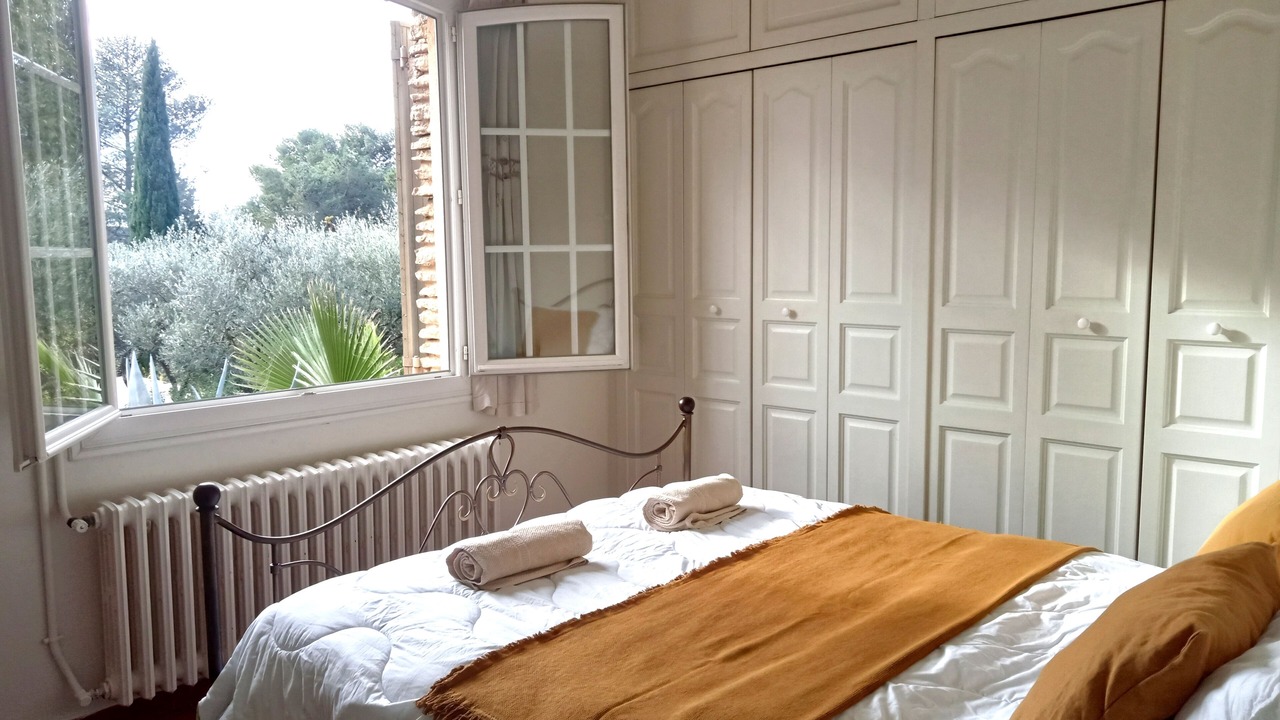Photo of Bedroom in Castillon-du-Gard
