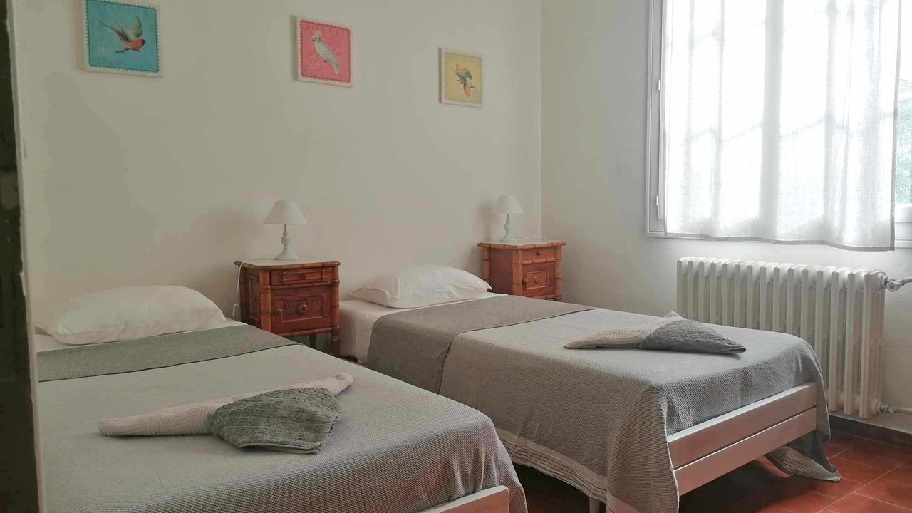 Photo of Bedroom in Castillon-du-Gard