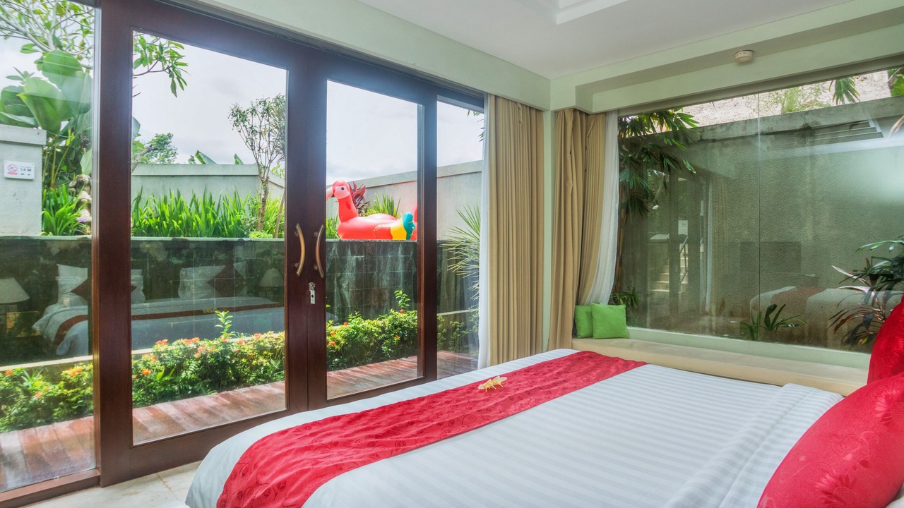 Photo of Bedroom in Kemenuh
