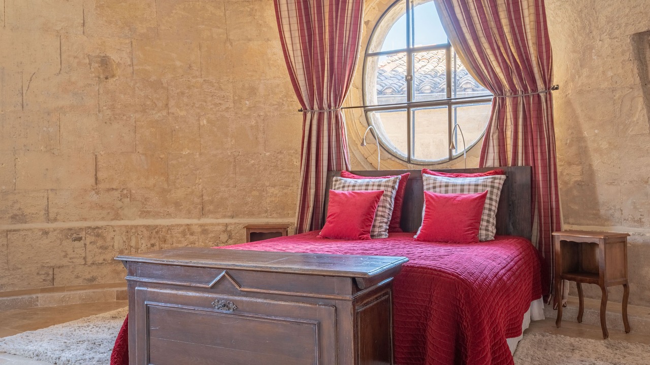Photo of Bedroom in Avignon City Centre