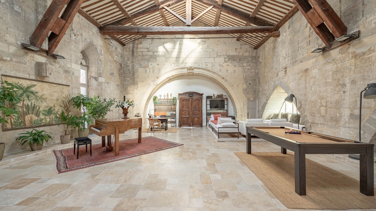 Photo of Bedroom in Avignon City Centre