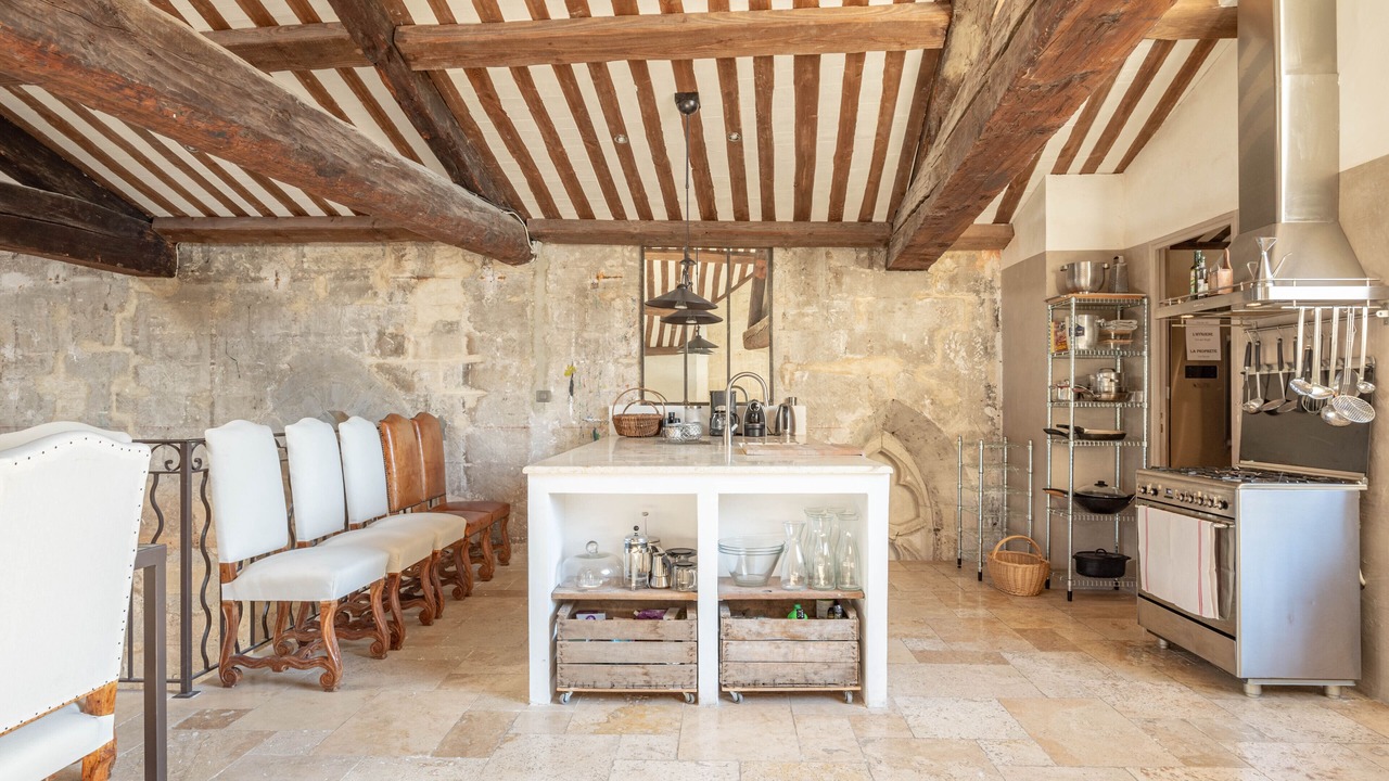 Photo of Kitchen in Avignon City Centre