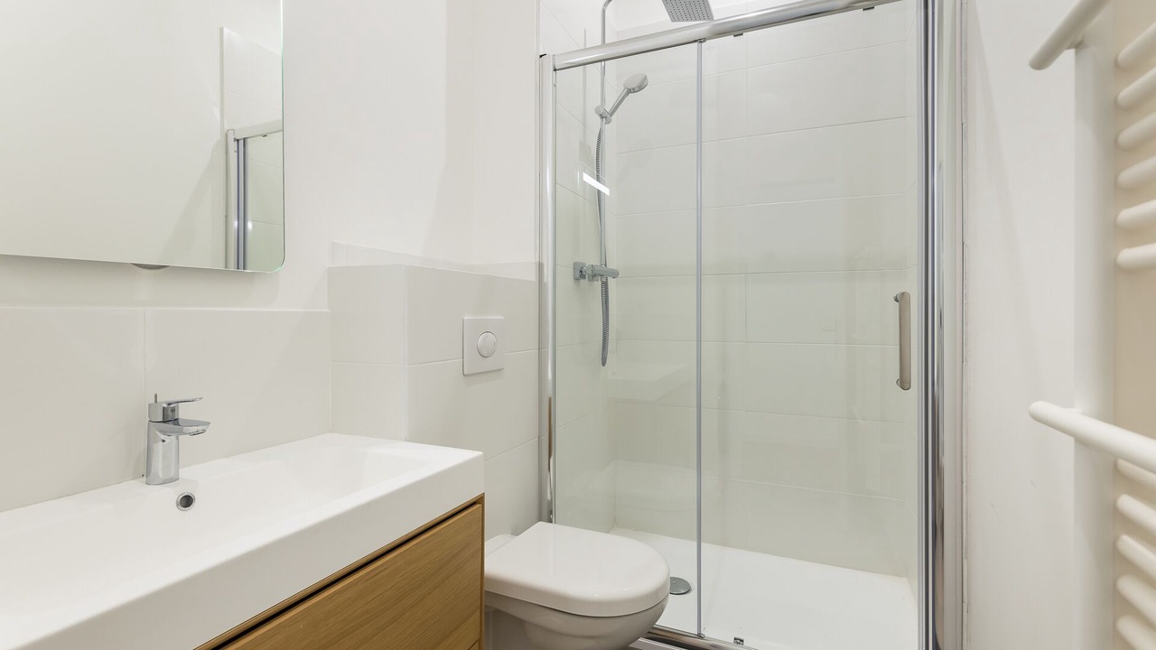 Photo of Bathroom in Les Grands Carmes