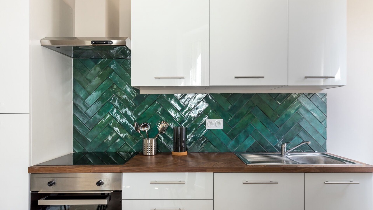 Photo of Kitchen in Les Grands Carmes