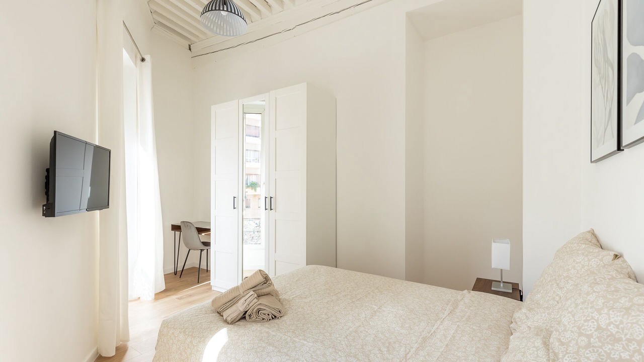 Photo of Bedroom in Les Grands Carmes