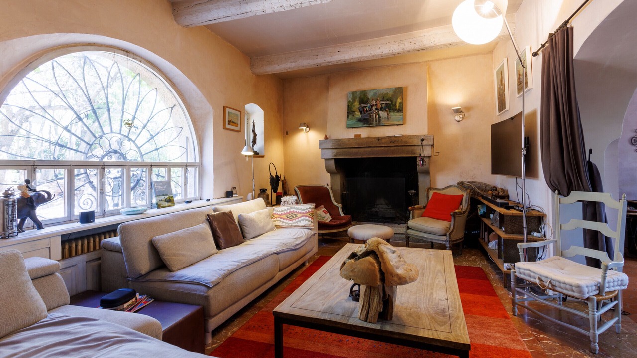 Photo of Livingroom in Ollioules