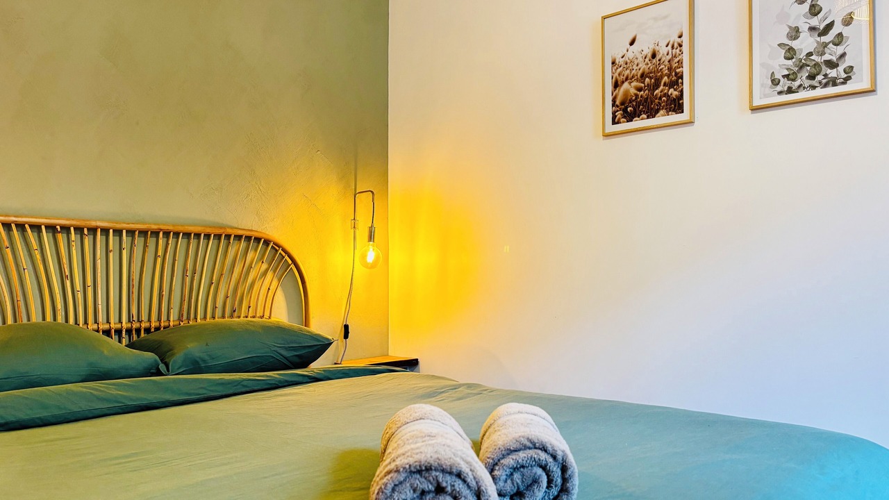 Photo of Bedroom in Brignoles
