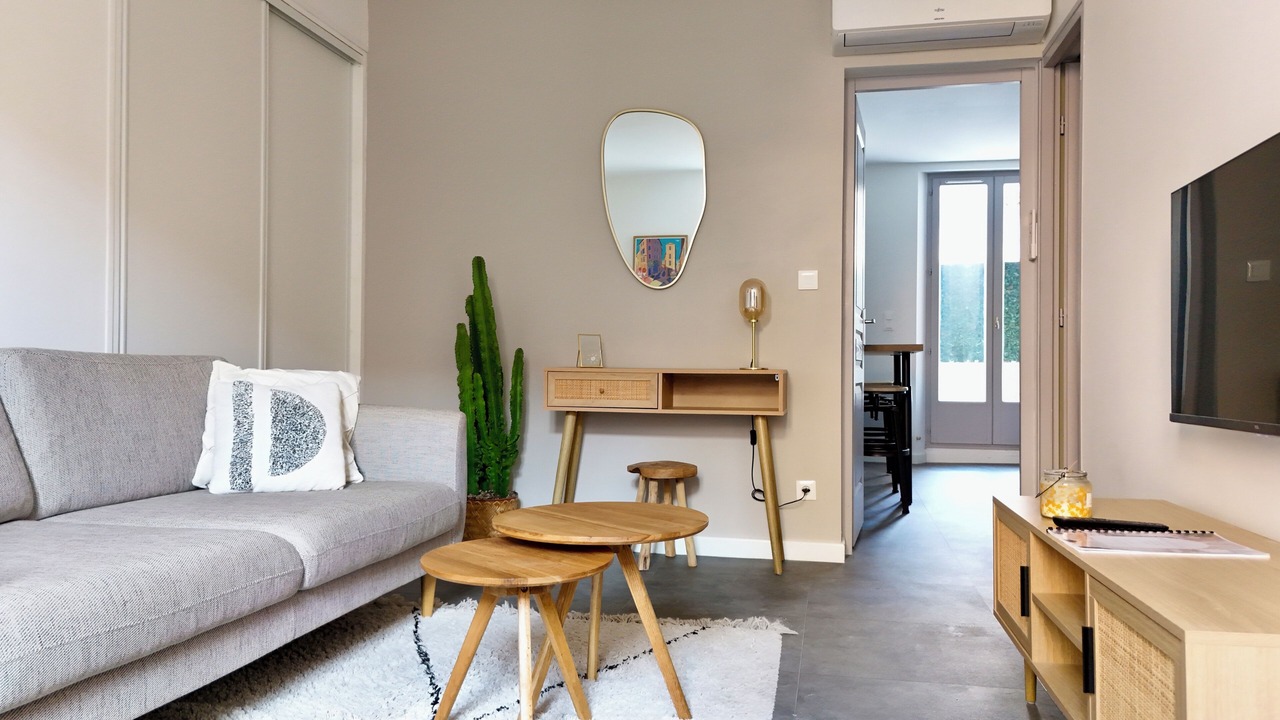 Photo of Livingroom in Brignoles