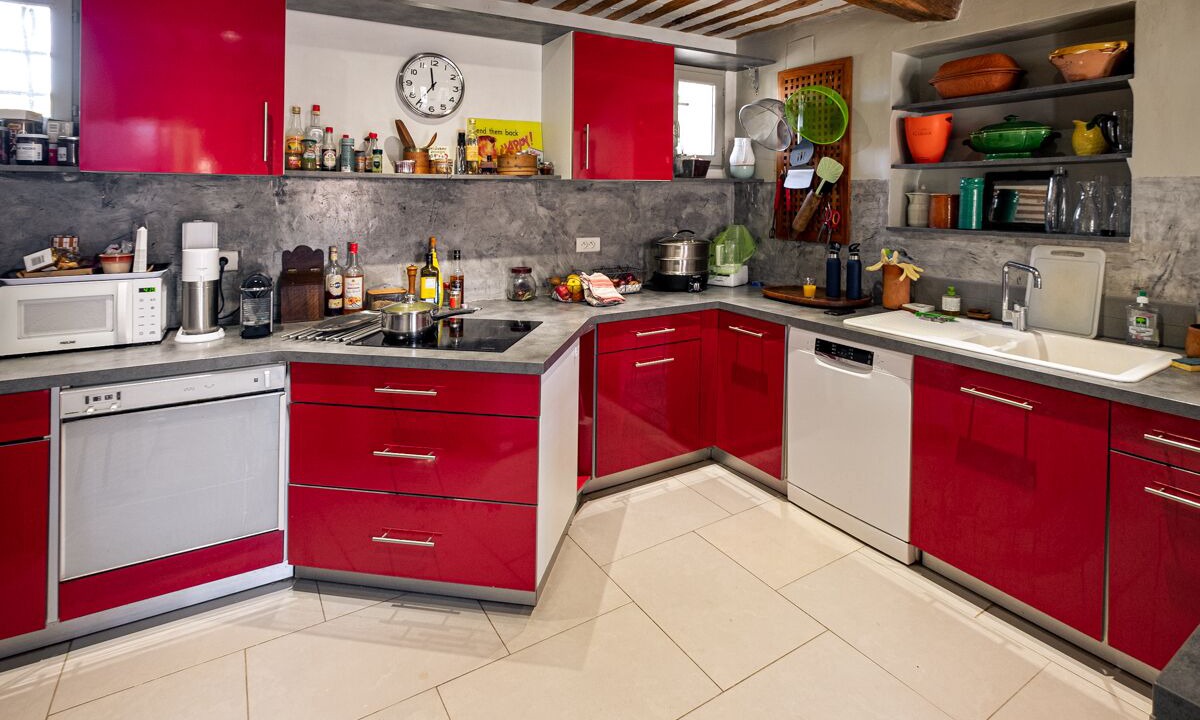 Photo of Kitchen in Gargas