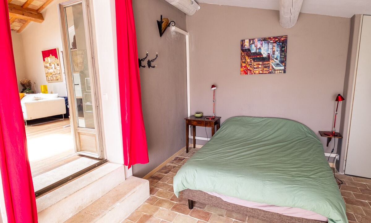 Photo of Bedroom in Gargas