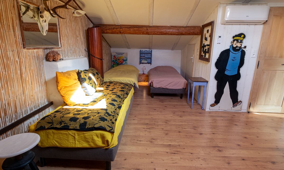 Photo of Bedroom in Gargas
