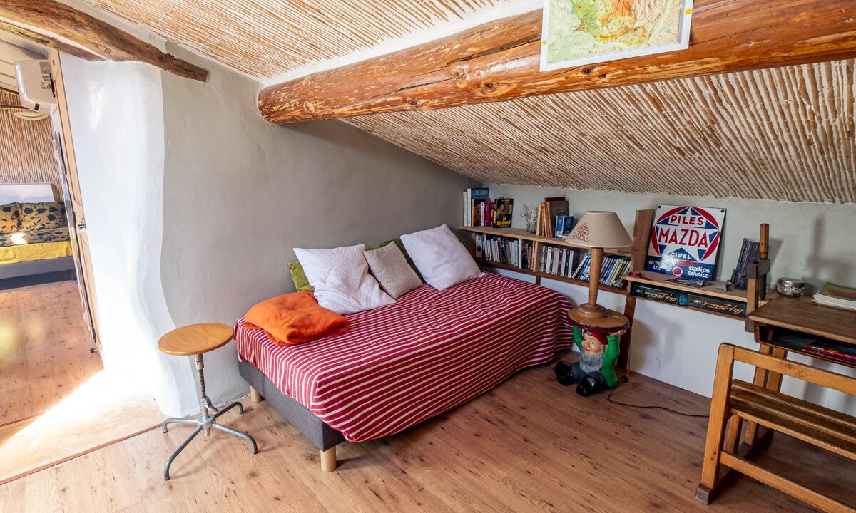 Photo of Bedroom in Gargas