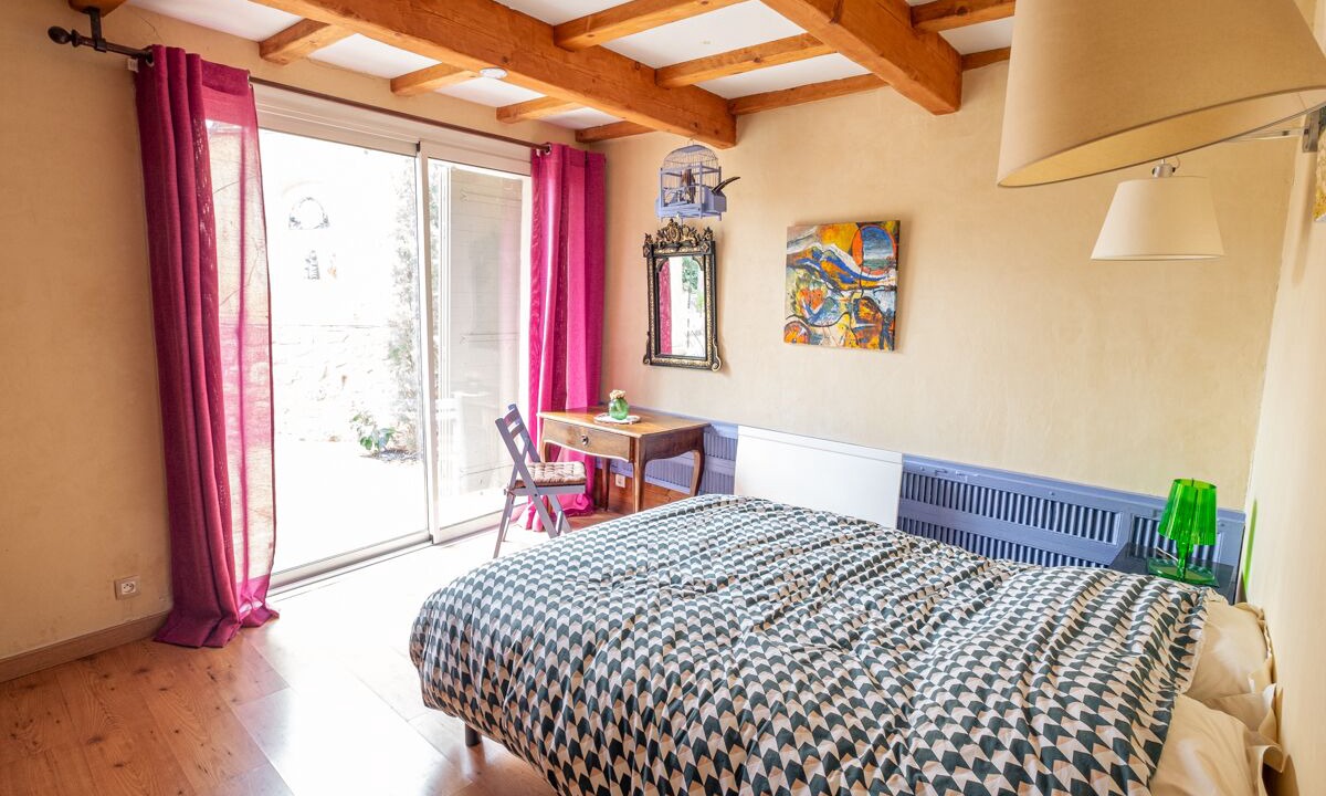 Photo of Bedroom in Gargas