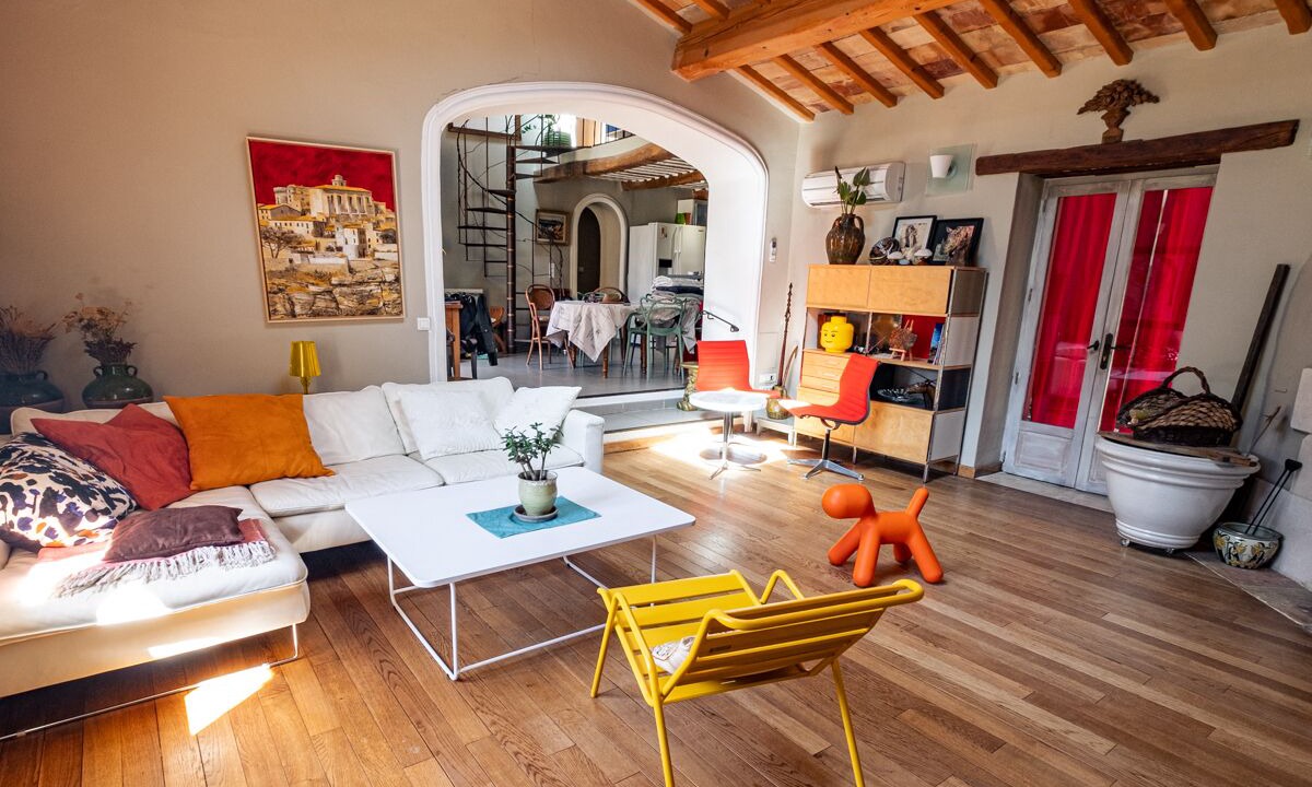 Photo of Livingroom in Gargas