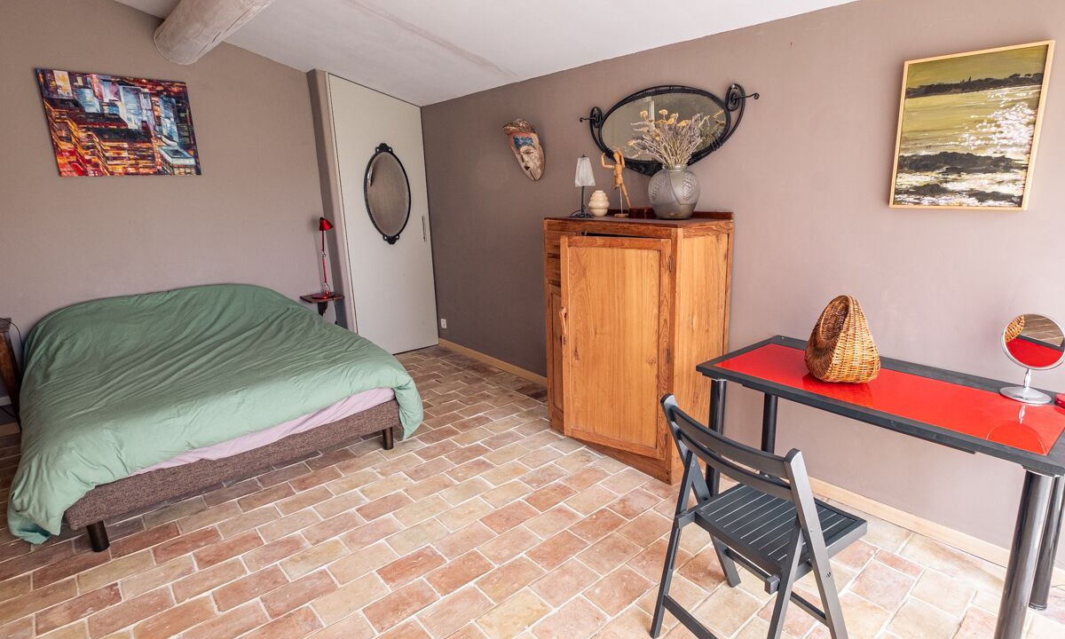 Photo of Bedroom in Gargas