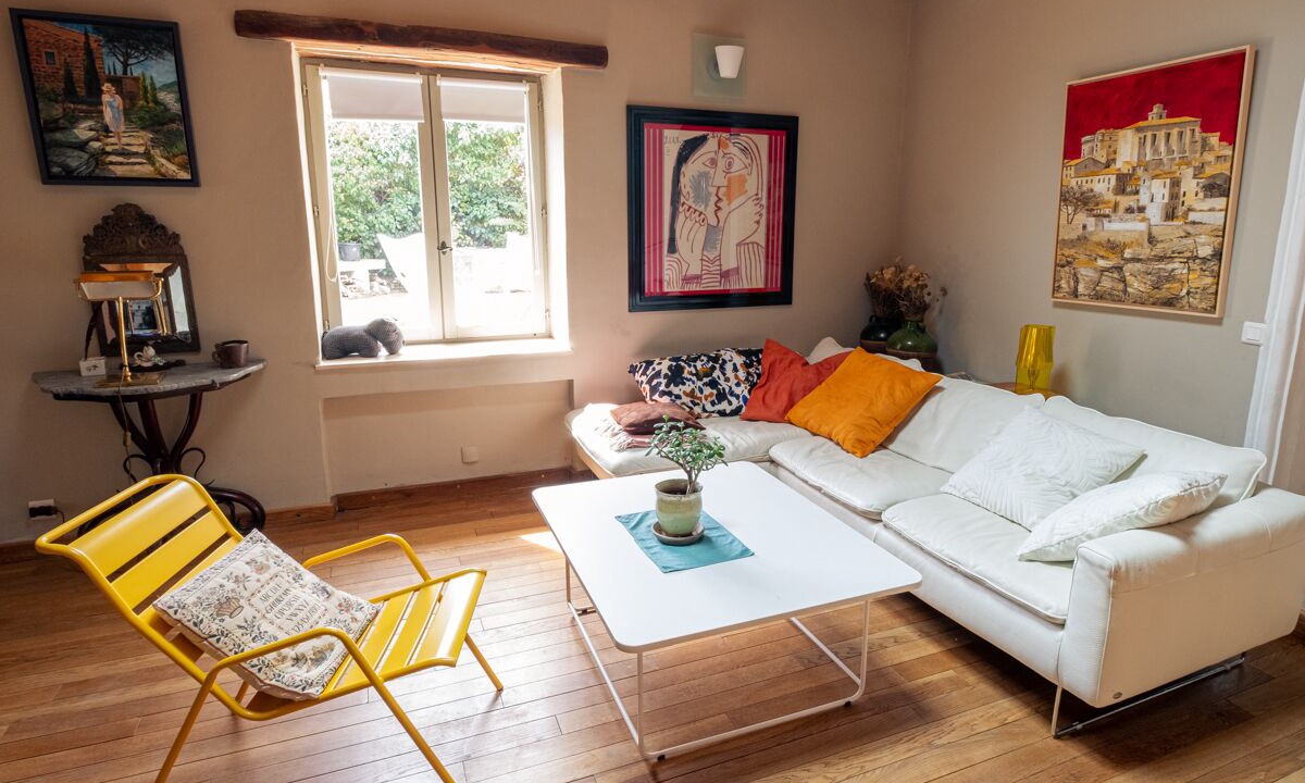 Photo of Livingroom in Gargas