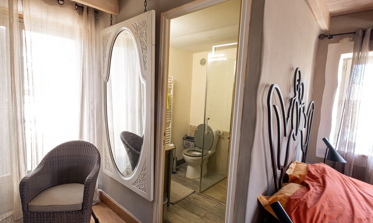 Photo of Bedroom in Gargas