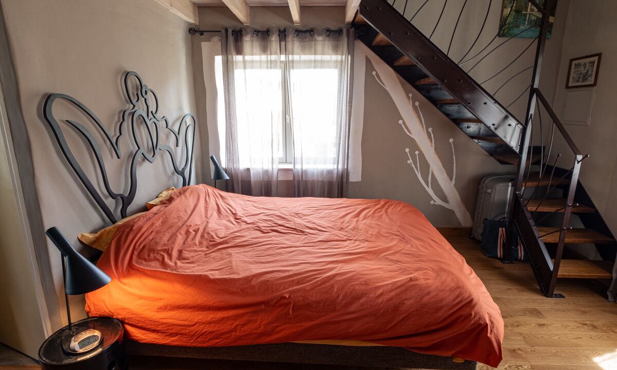 Photo of Bedroom in Gargas